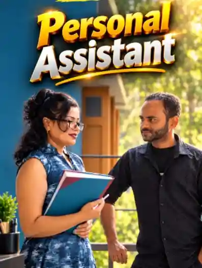 Poster of [Hot] Personal Assistant (2026) Hindi Short Film