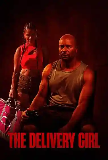 Poster of The Delivery Girl (2026) English Movie [WEB-DL]
