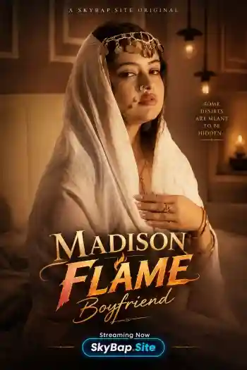 Poster of [Hot] Madison Flame Boyfriend (2026) Hindi Short Film