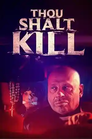 Thou Shalt Kill (2025) English ORG WEB-DL Poster