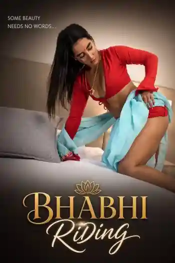 Poster of [18+] Bhabhi Riding (2026) Niks English Short Film
