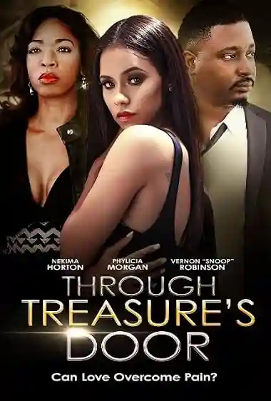 Through Treasure's Door (2021) English WEB-DL Poster