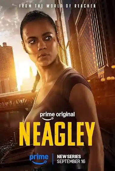Poster of Neagley (2026) S01 Amzn Prime Hindi Dual Audio Series