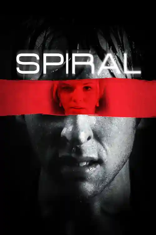 Poster of Spiral (2021) English ORG [WEB-DL]