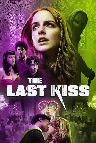 Poster of The Last Kiss (2026) English Movie [WEB-DL]