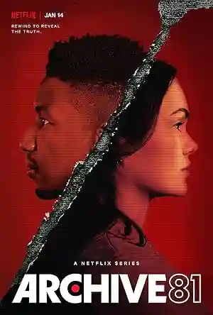 Poster of Archive 81 (2026) S01 Hindi Dual Audio Netflix Series