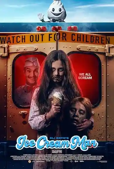 Poster of Ice Cream Man (2026) English Movie WEB-DL
