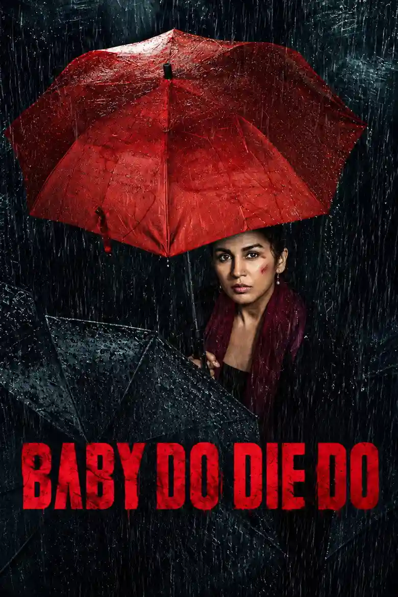 Poster of Baby Do Die Do (2026) Hindi ORG WEB-DL