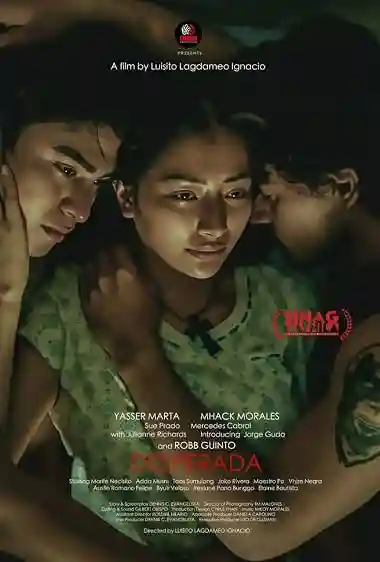 Poster of [18+] Desperada (2026) Tagalog HDRip