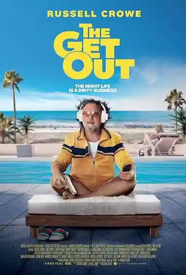 Poster of The Get Out (2026) Hindi Multi Audio WEB-DL