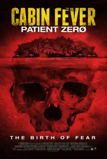 Poster of Cabin Fever 2: Spring Fever (2009) Hindi Dual Audio HDRip