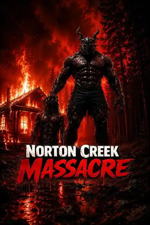 Poster of Norton Creek Massacre (2026) English WEB-DL