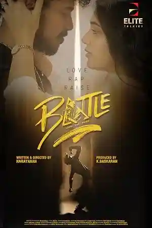 Poster of Battle (2026) Tamil Movie WEB-DL